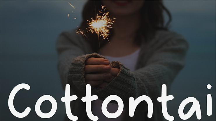 Cottontail Font