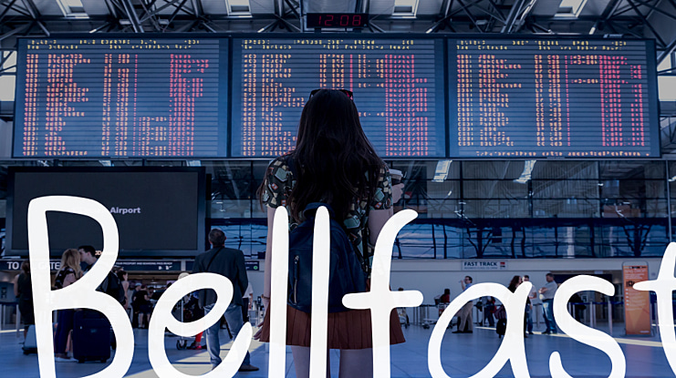Bellfast Font