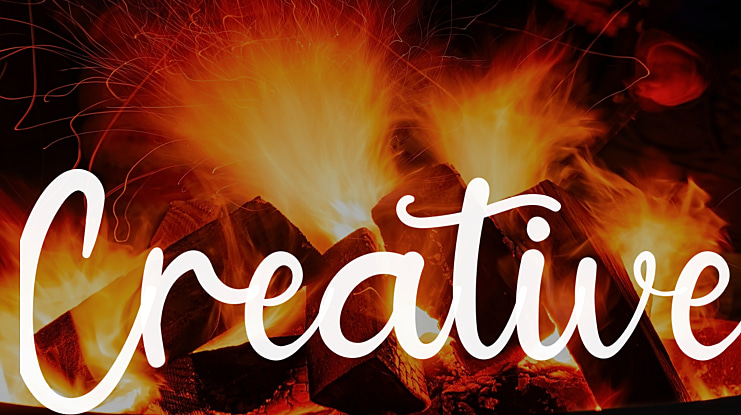 Creative Font