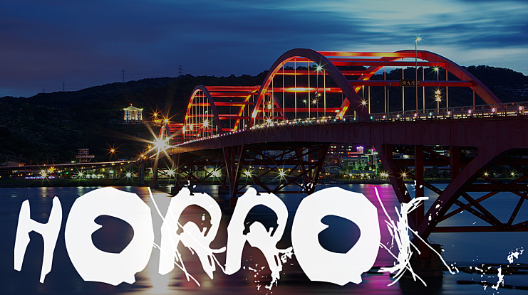 Horros Font