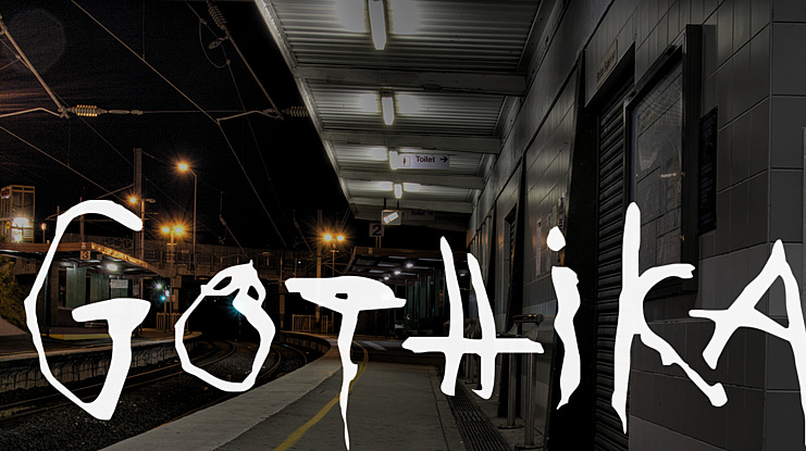 Gothika Font