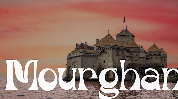Mourghan Font
