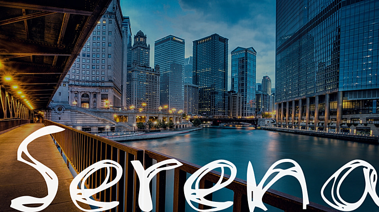 Serena Font