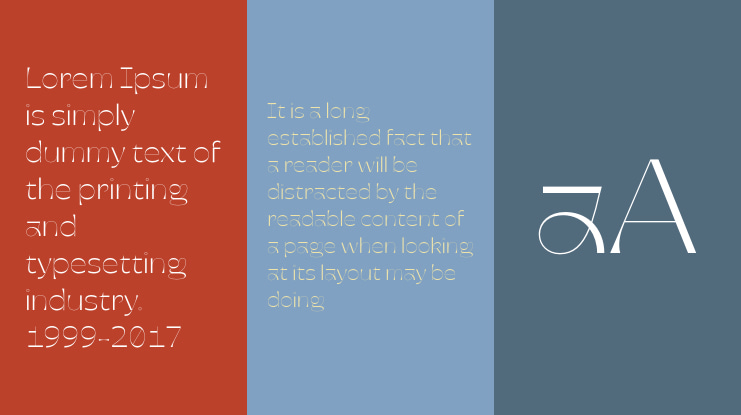 Harpagan Test Font Family