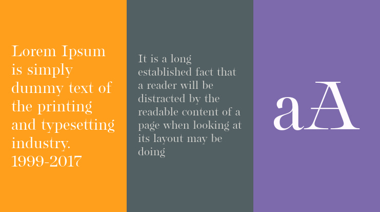 Bomboniere Test Font Family