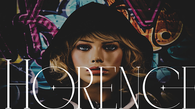 Horence Font Family