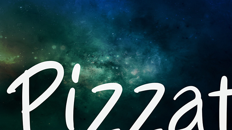 Pizzat Font
