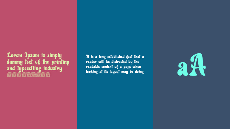 Love Bohemian - Personal Use Font