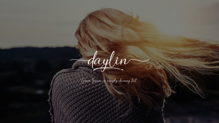 daylin Font
