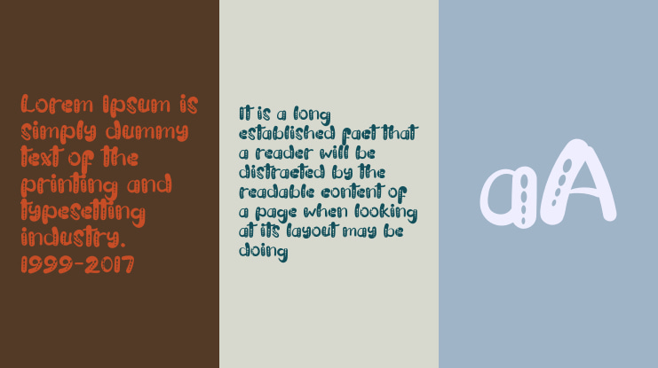 Mountain Holliday Font