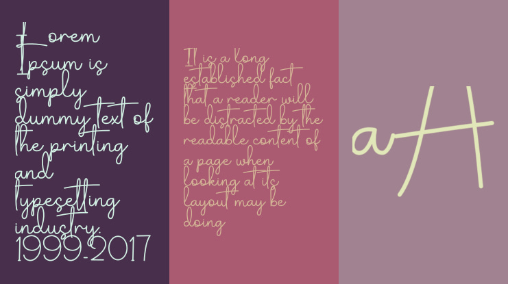 Rottedim Signature Font