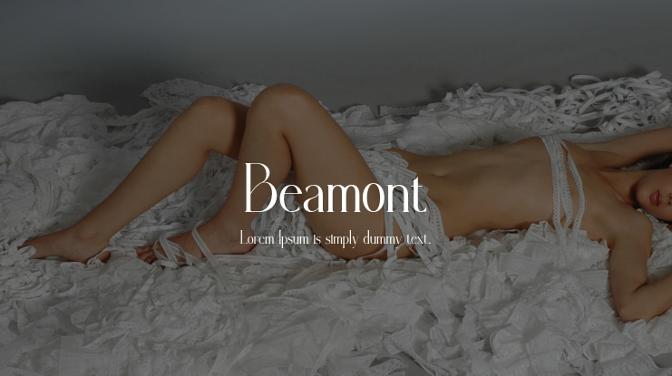 Beamont Font